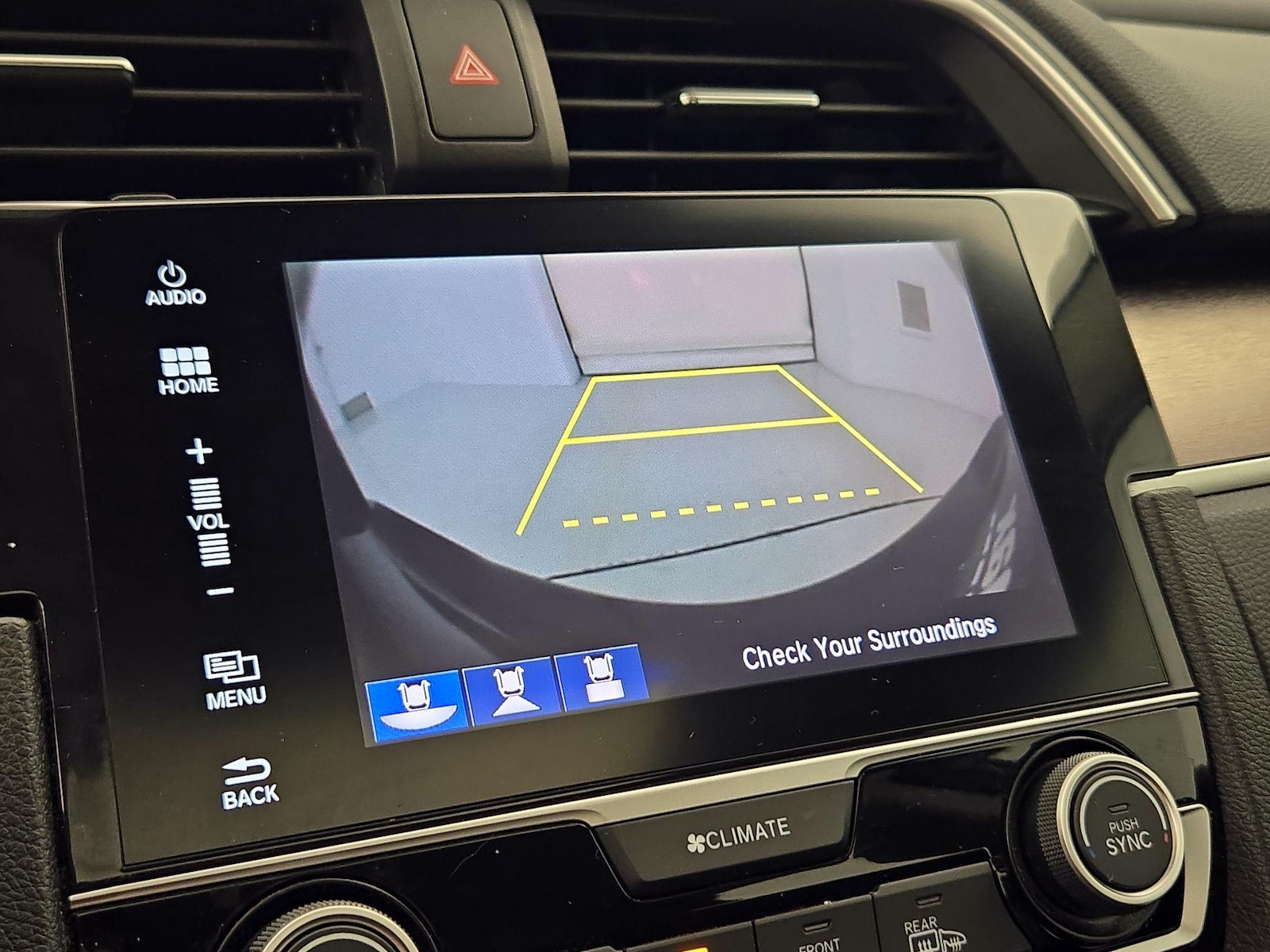 2018 Honda Civic Touring - Photo 15