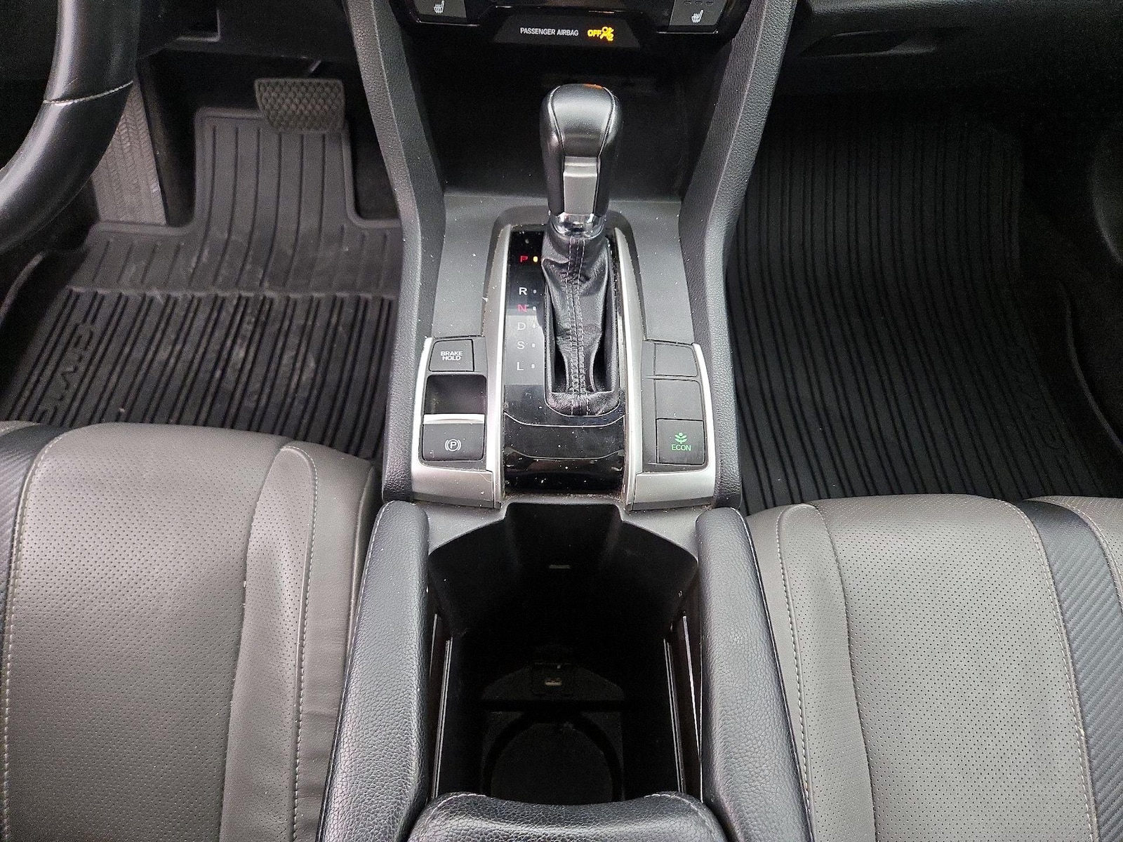 2018 Honda Civic Touring - Photo 18