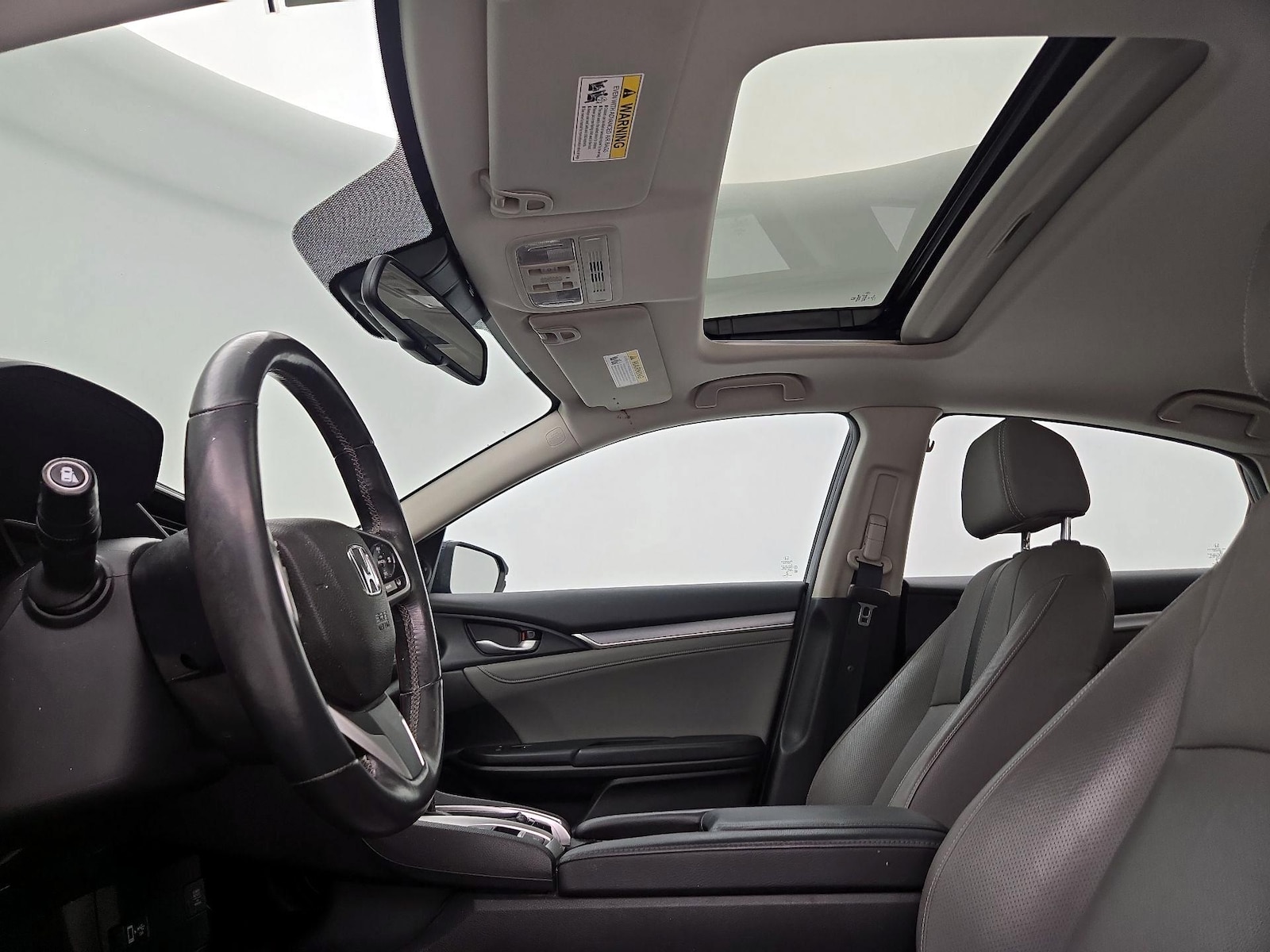 2018 Honda Civic Touring - Photo 20