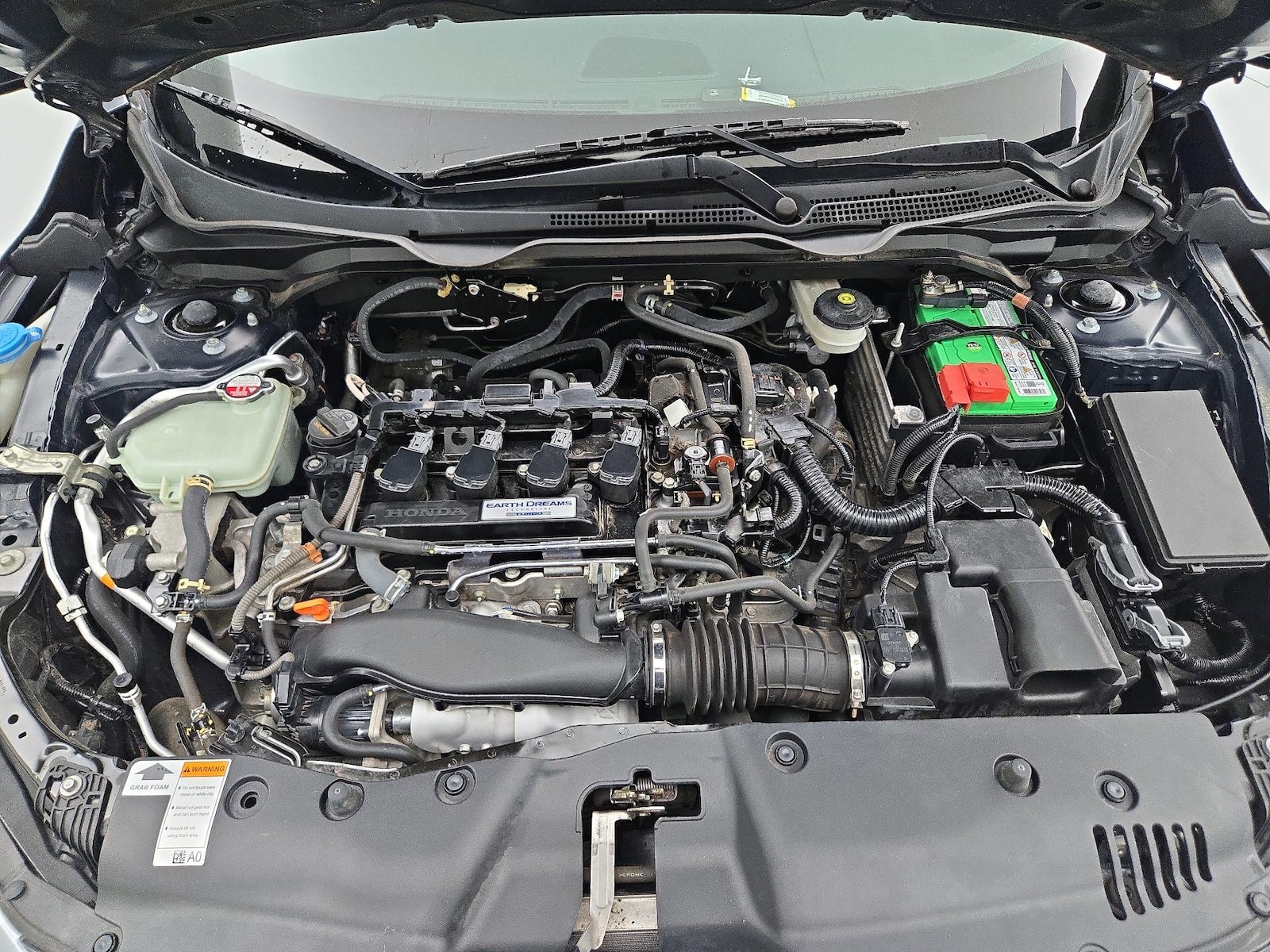 2018 Honda Civic Touring - Photo 23