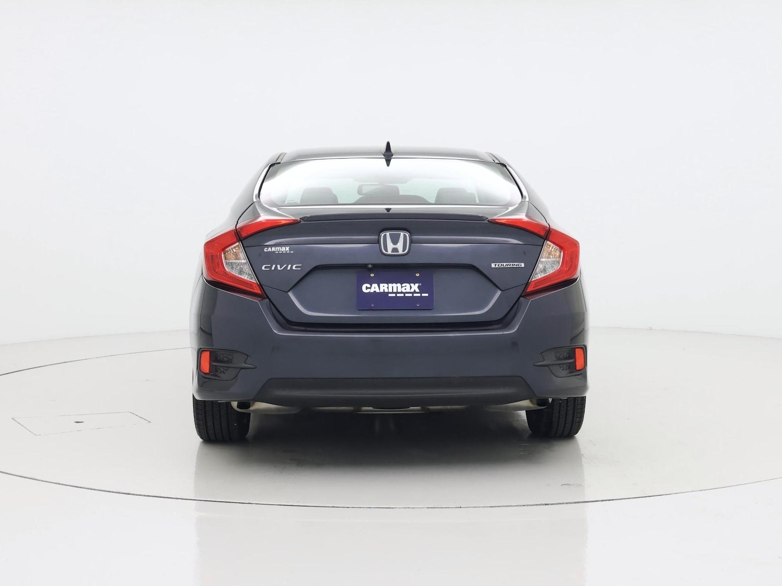 2018 Honda Civic Touring - Photo 7