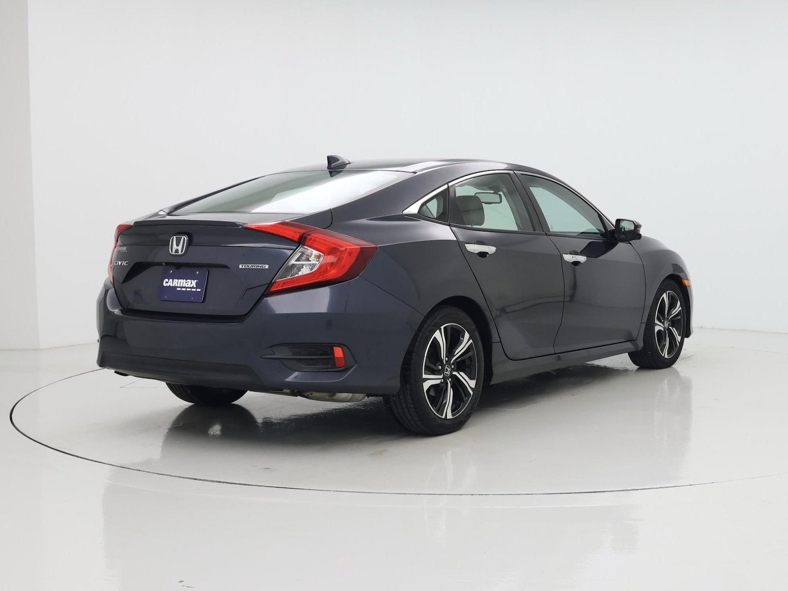 2018 Honda Civic Touring - Photo 9