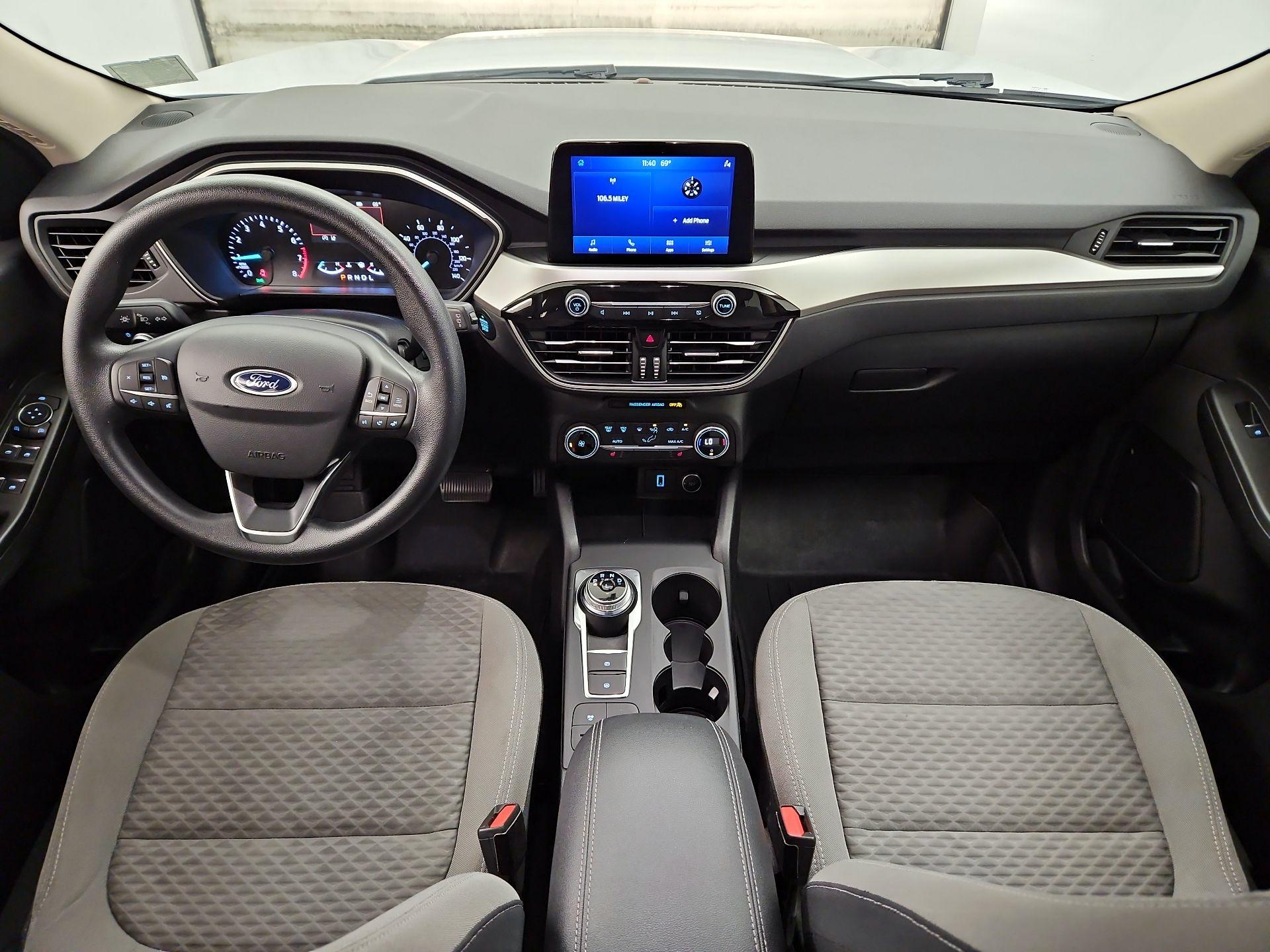 Thumbnail: 2020 Ford Escape - 9