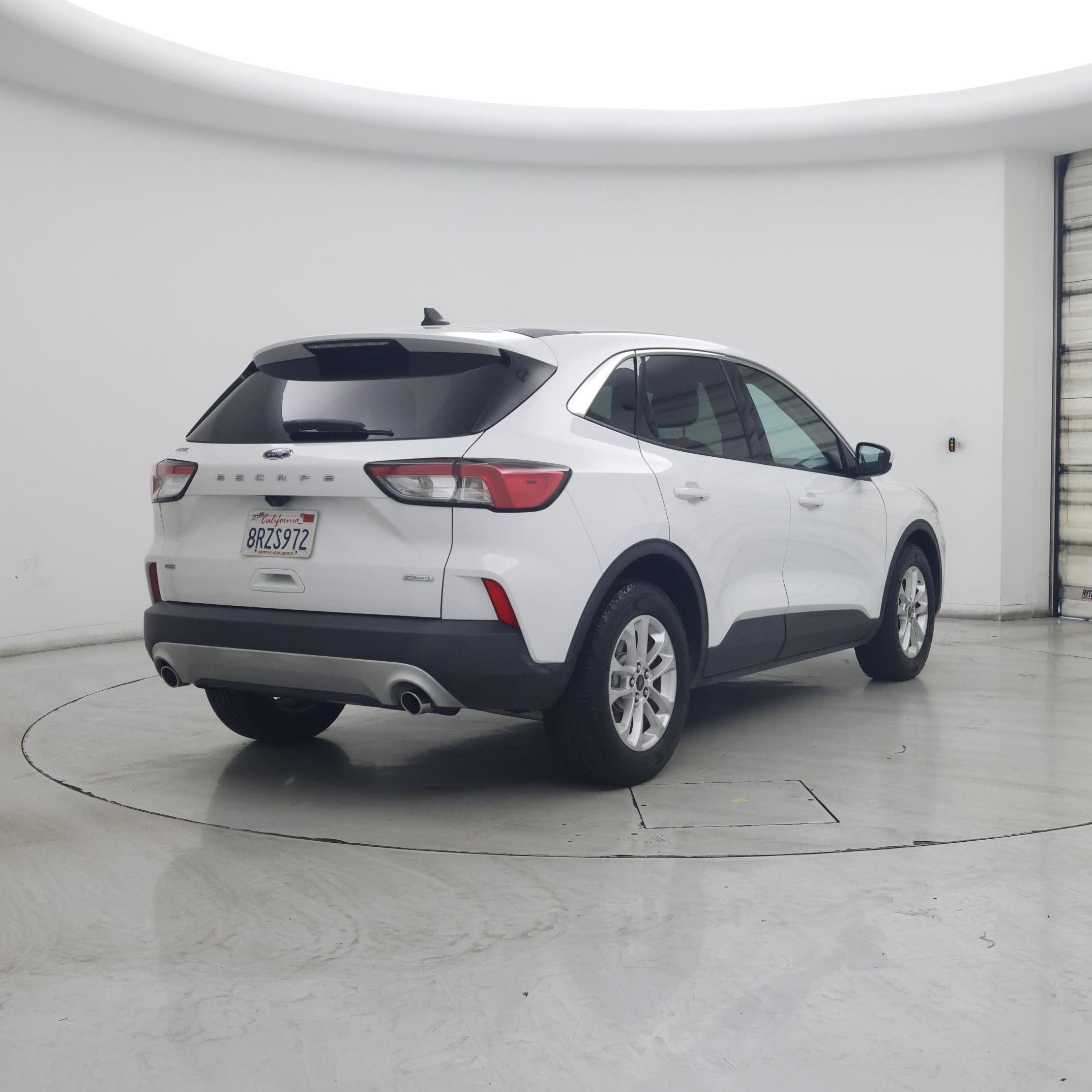 Thumbnail: 2020 Ford Escape - 8