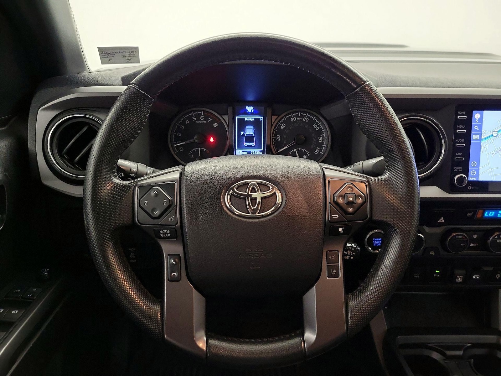 Automated Cruise Control