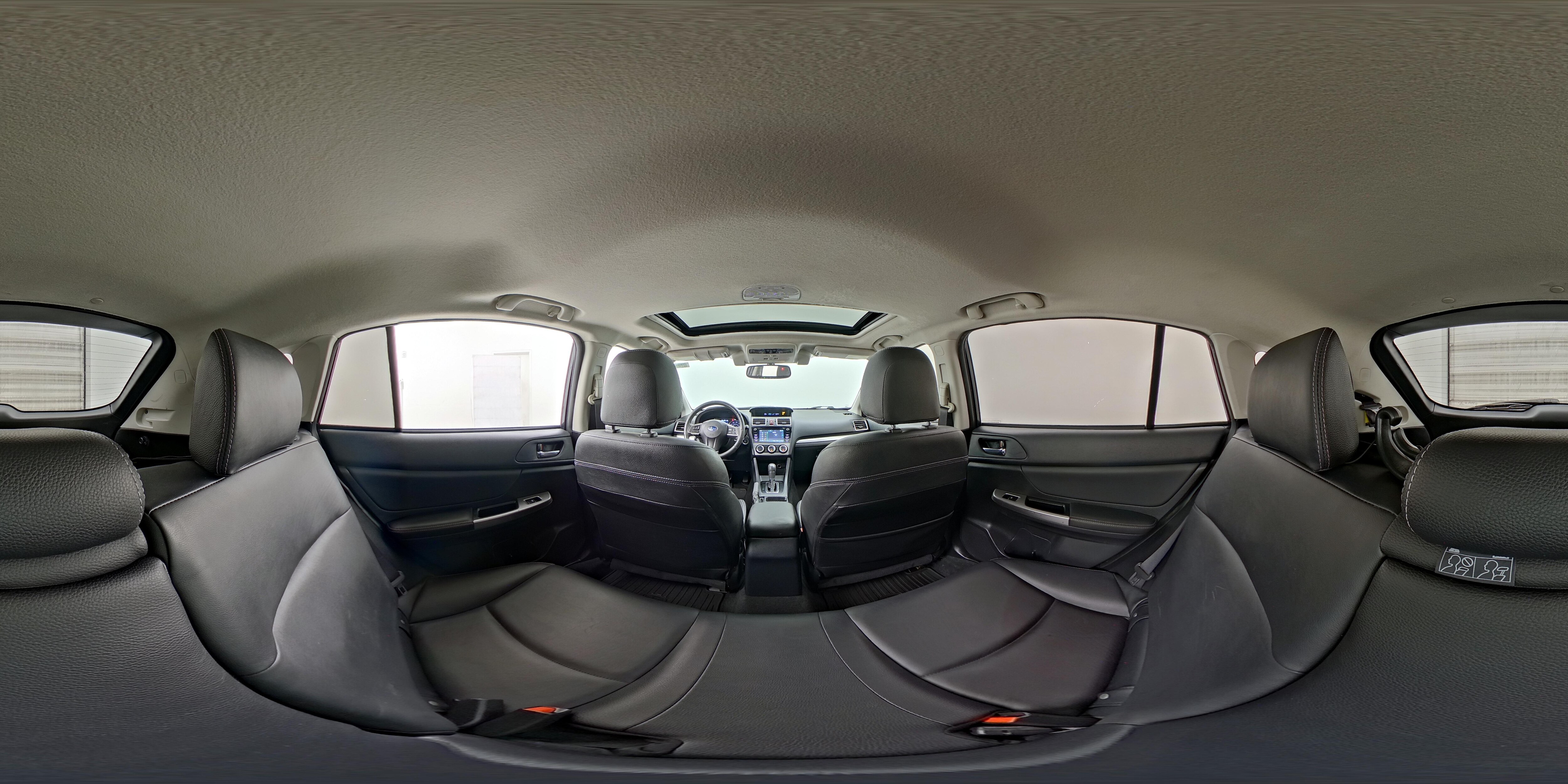 2015 Subaru Impreza Sport Limited - Photo 27