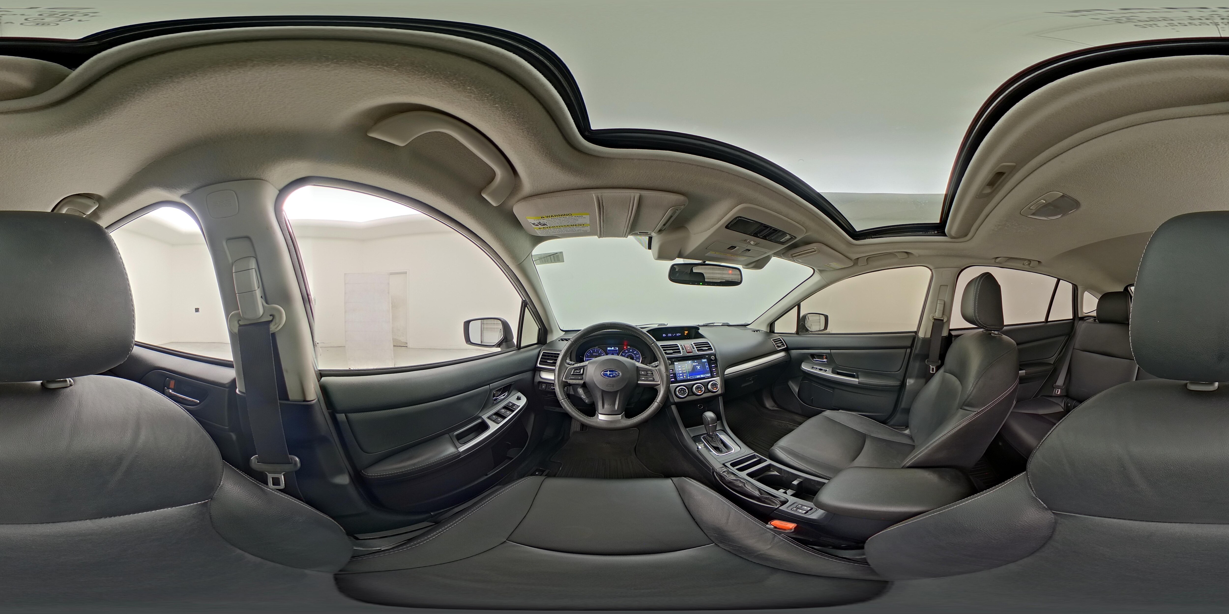 2015 Subaru Impreza Sport Limited - Photo 28