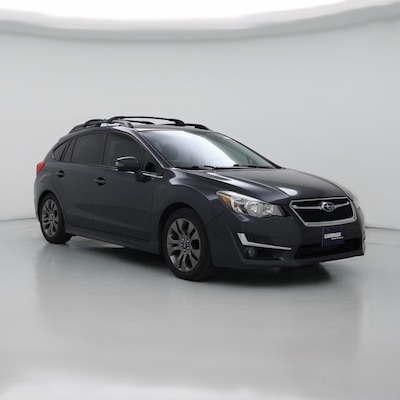 2015 Subaru Impreza 2.0I Sport Limited