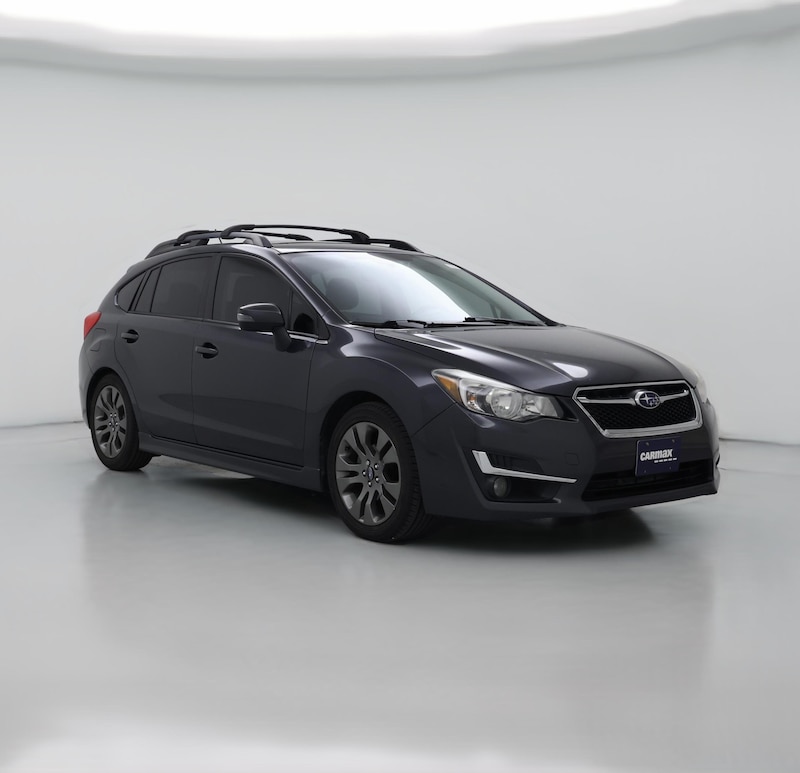 2015 Subaru Impreza 2.0I Sport Limited