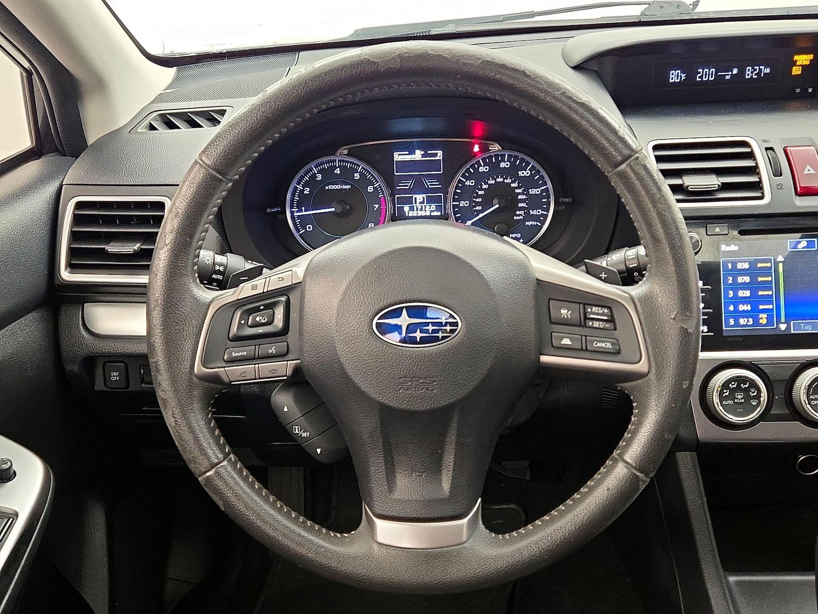 2015 Subaru Impreza Sport Limited - Photo 11