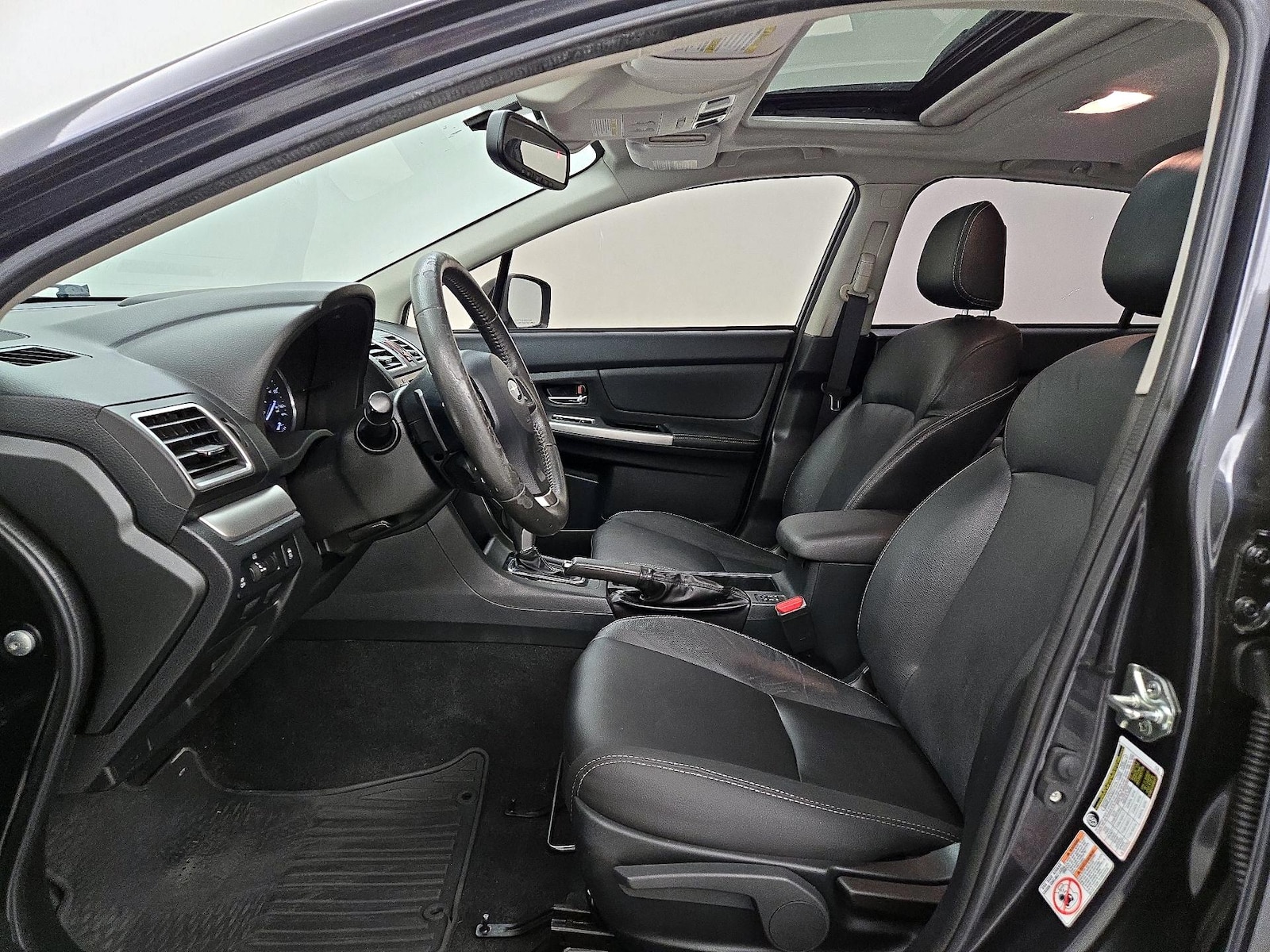2015 Subaru Impreza Sport Limited - Photo 12