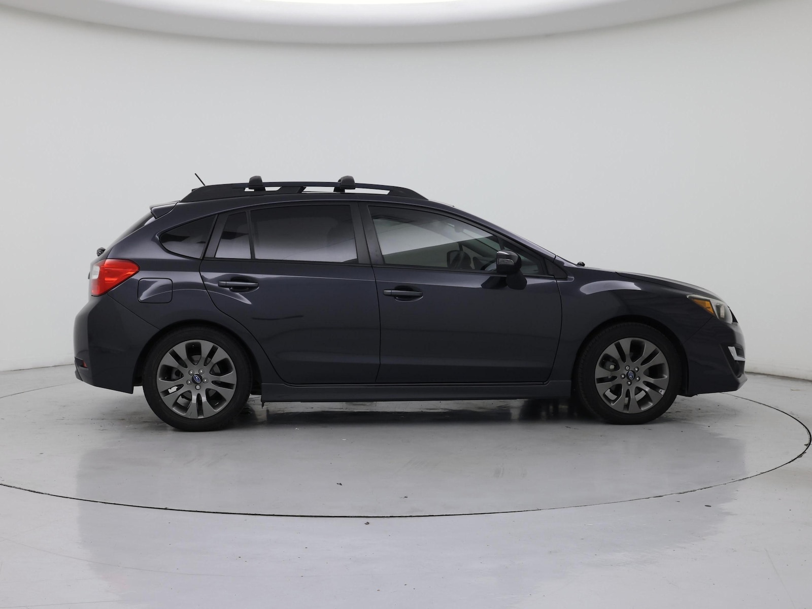 2015 Subaru Impreza Sport Limited - Photo 8