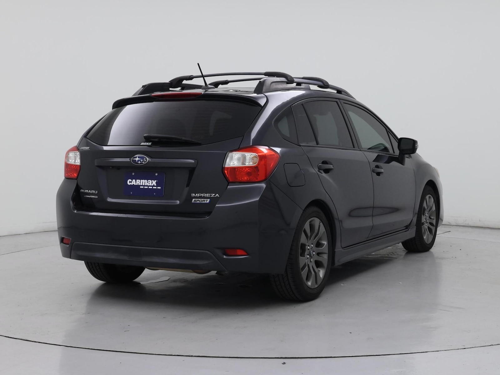 2015 Subaru Impreza Sport Limited - Photo 9
