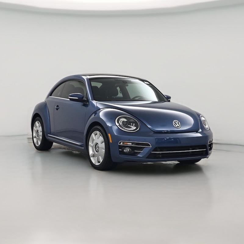 2019 Volkswagen Beetle SE