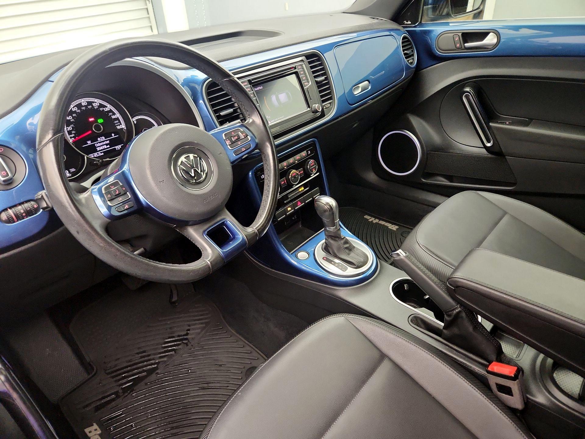 Thumbnail: 2019 Volkswagen Beetle - 9