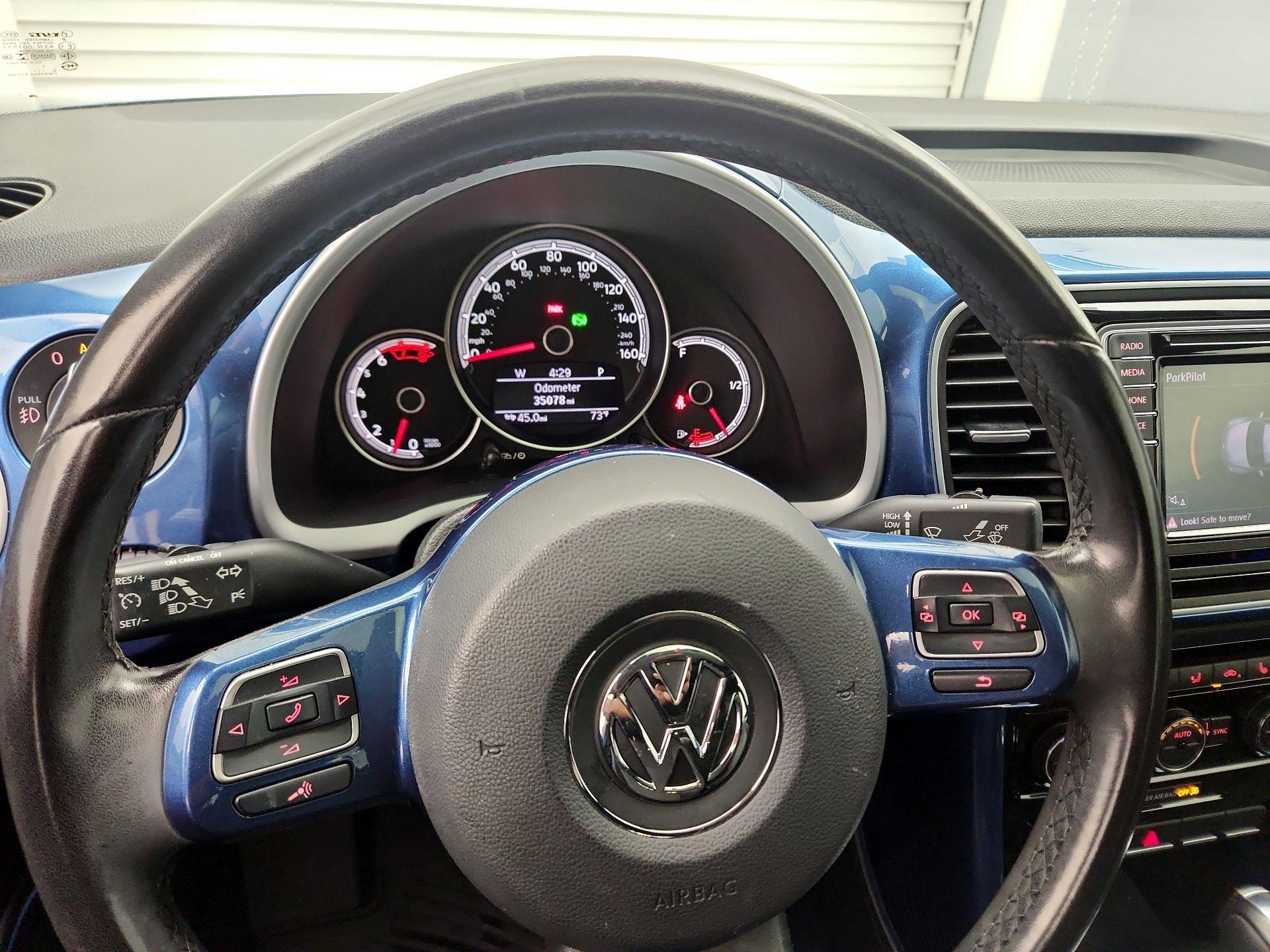 Thumbnail: 2019 Volkswagen Beetle - 10