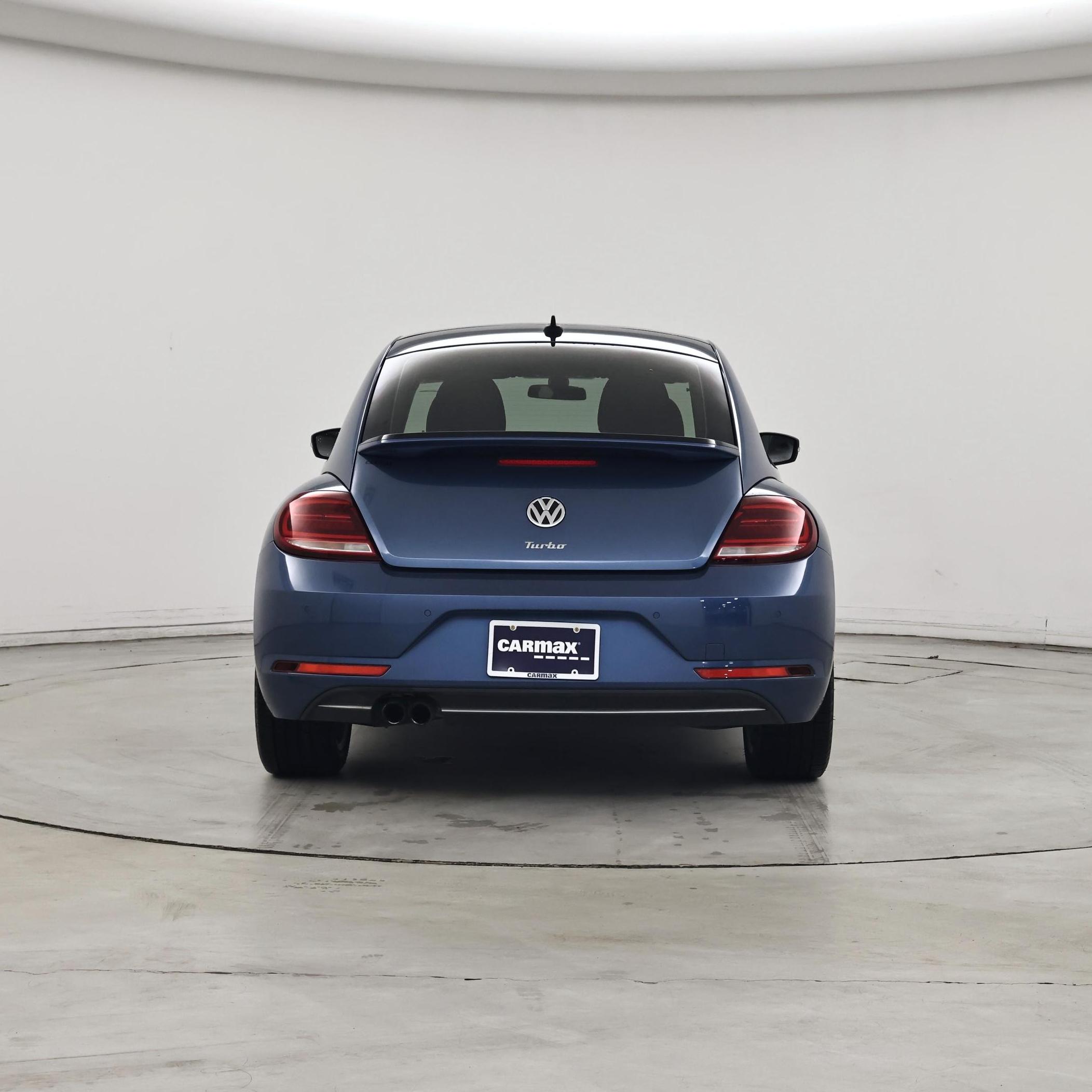 Thumbnail: 2019 Volkswagen Beetle - 6