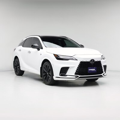 2024 Lexus RX 500h F-Sport Performance