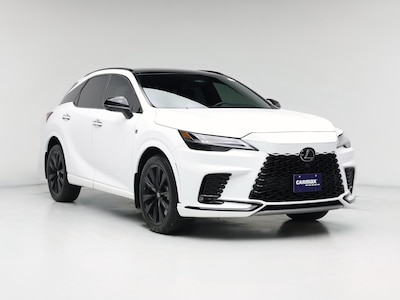 2024 Lexus RX 500h F-Sport Performance