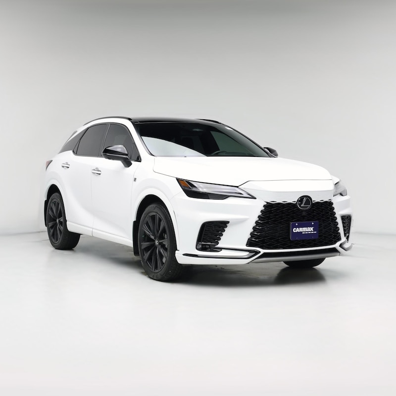 2024 Lexus RX 500h F-Sport Performance