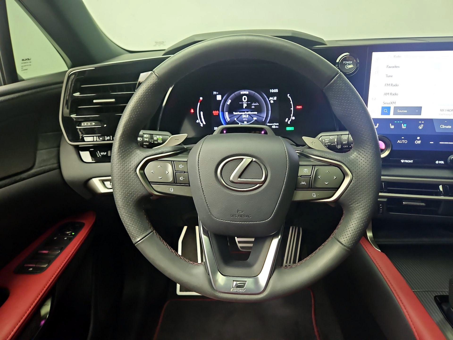 Thumbnail: 2024 Lexus RX - 10