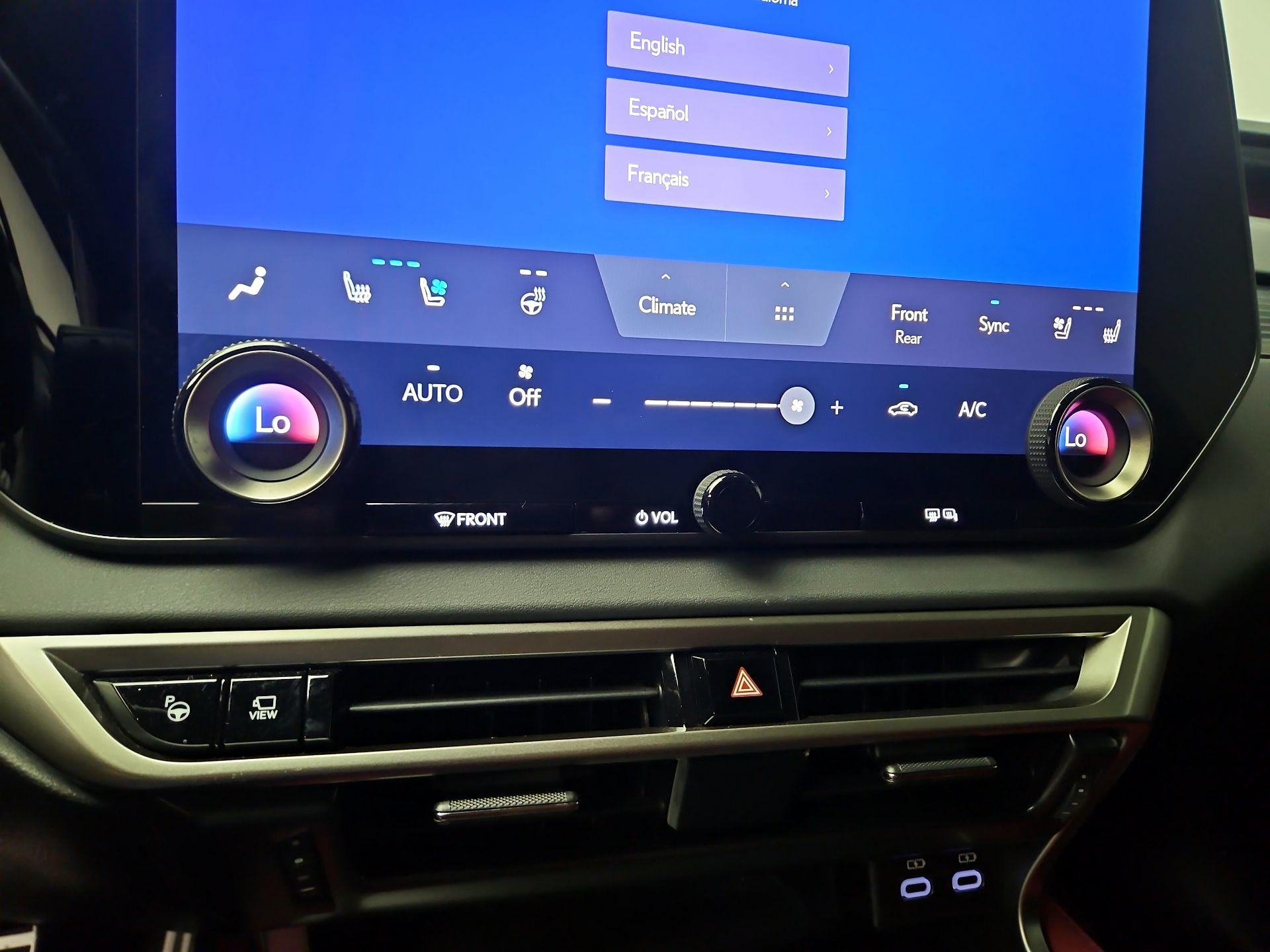 Thumbnail: 2024 Lexus RX - 16