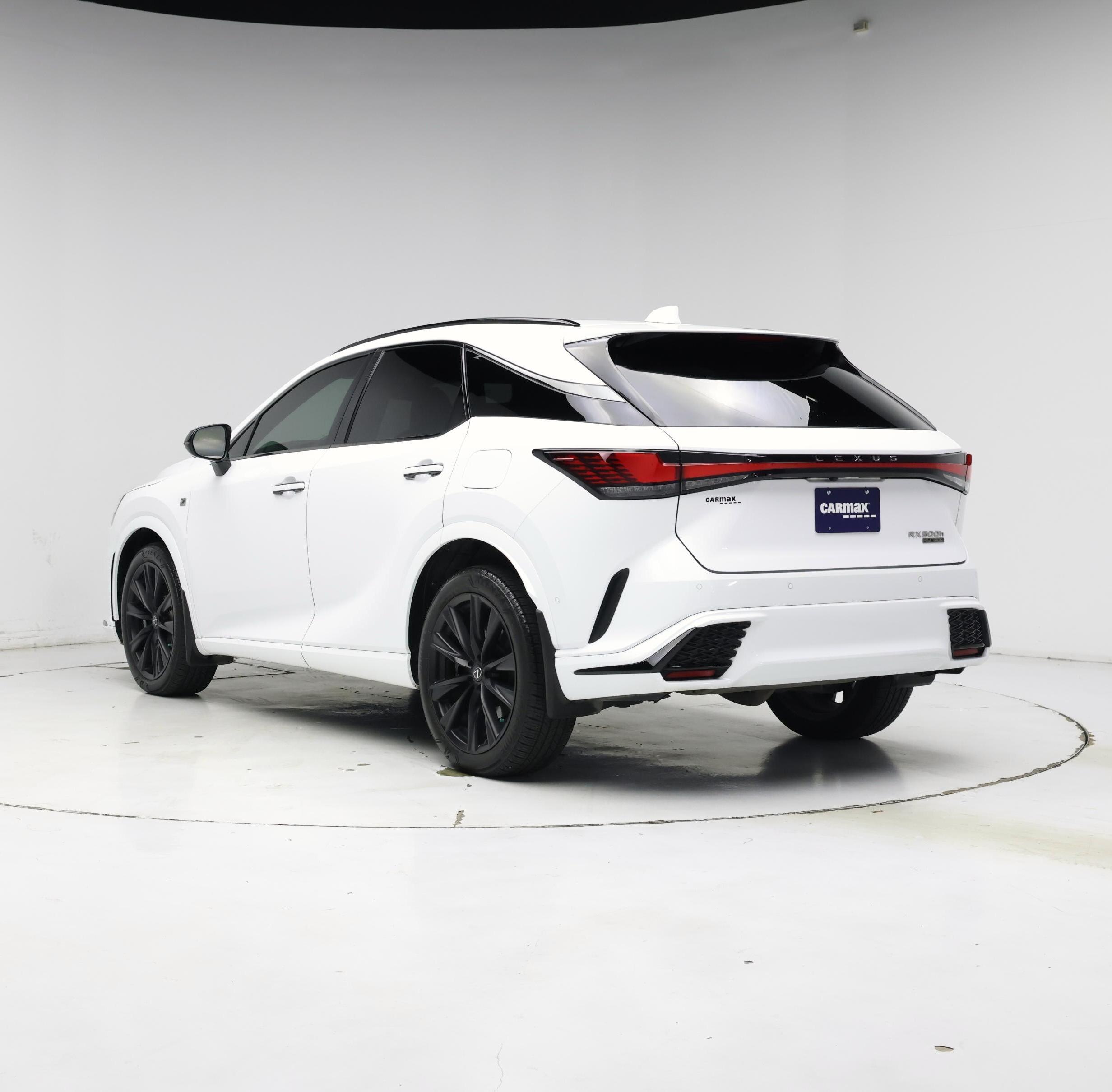 Thumbnail: 2024 Lexus RX - 2