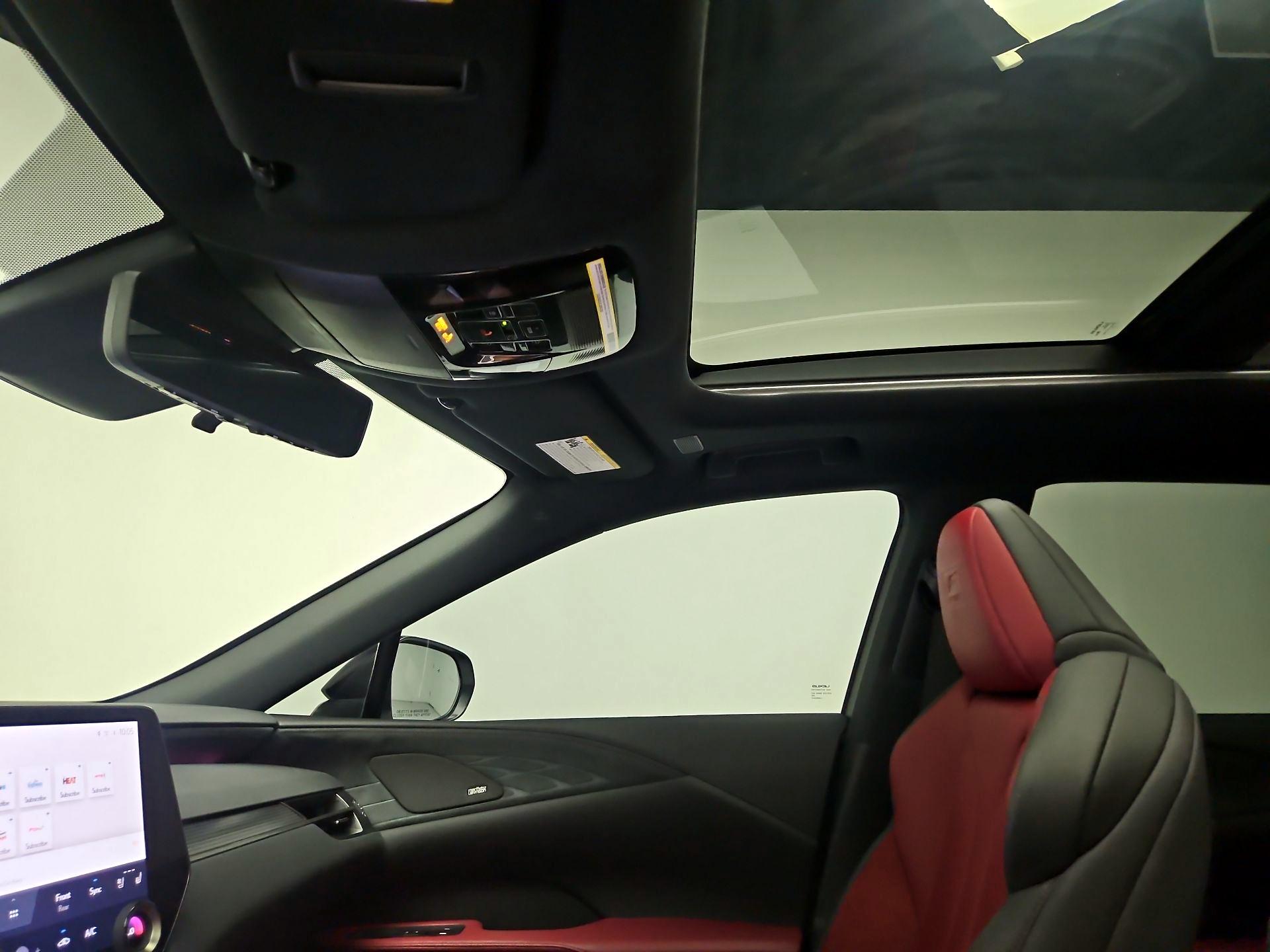 Thumbnail: 2024 Lexus RX - 19