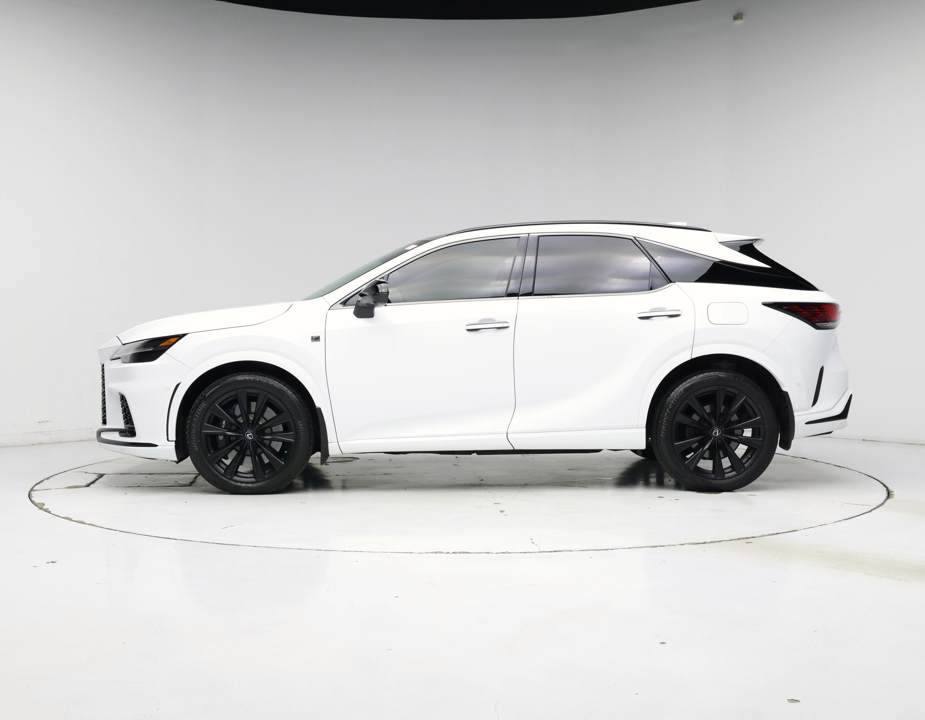 Thumbnail: 2024 Lexus RX - 3