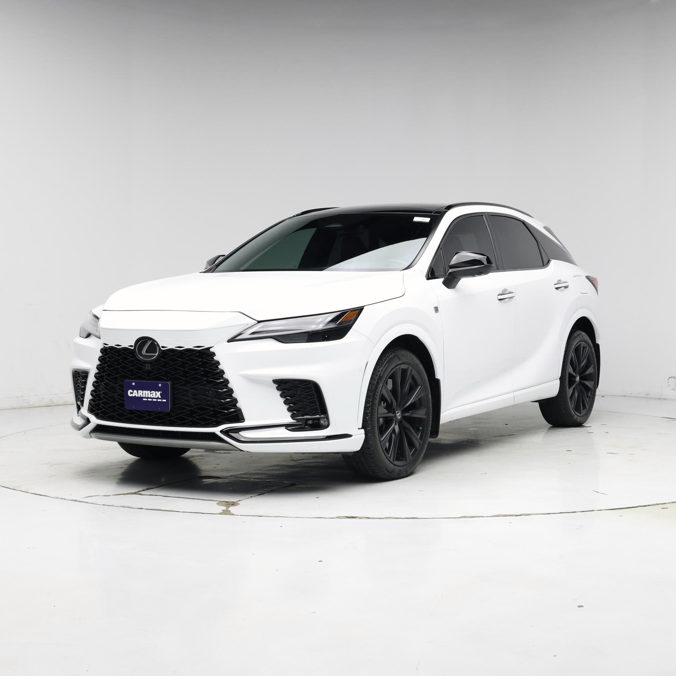 Thumbnail: 2024 Lexus RX - 4