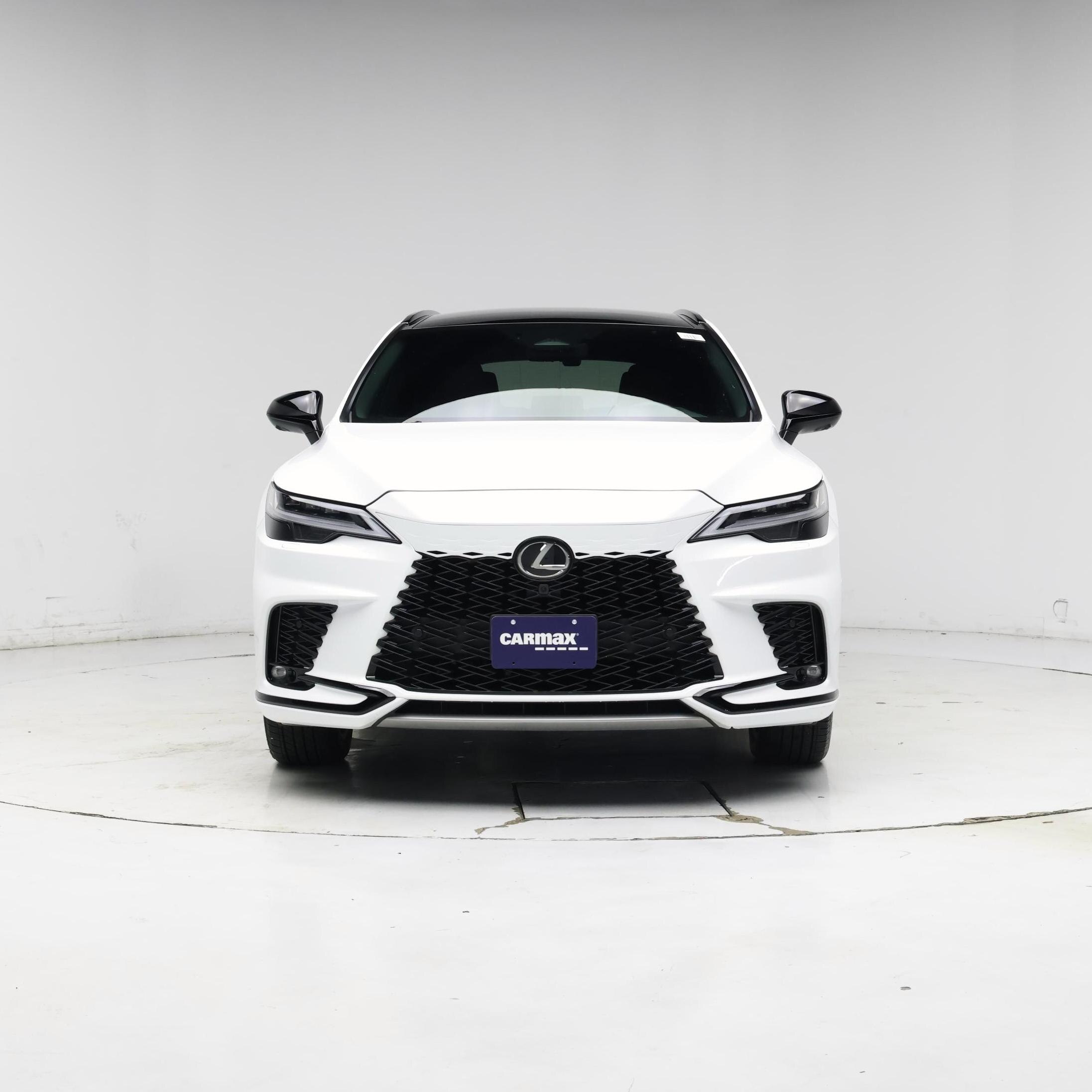 Thumbnail: 2024 Lexus RX - 5