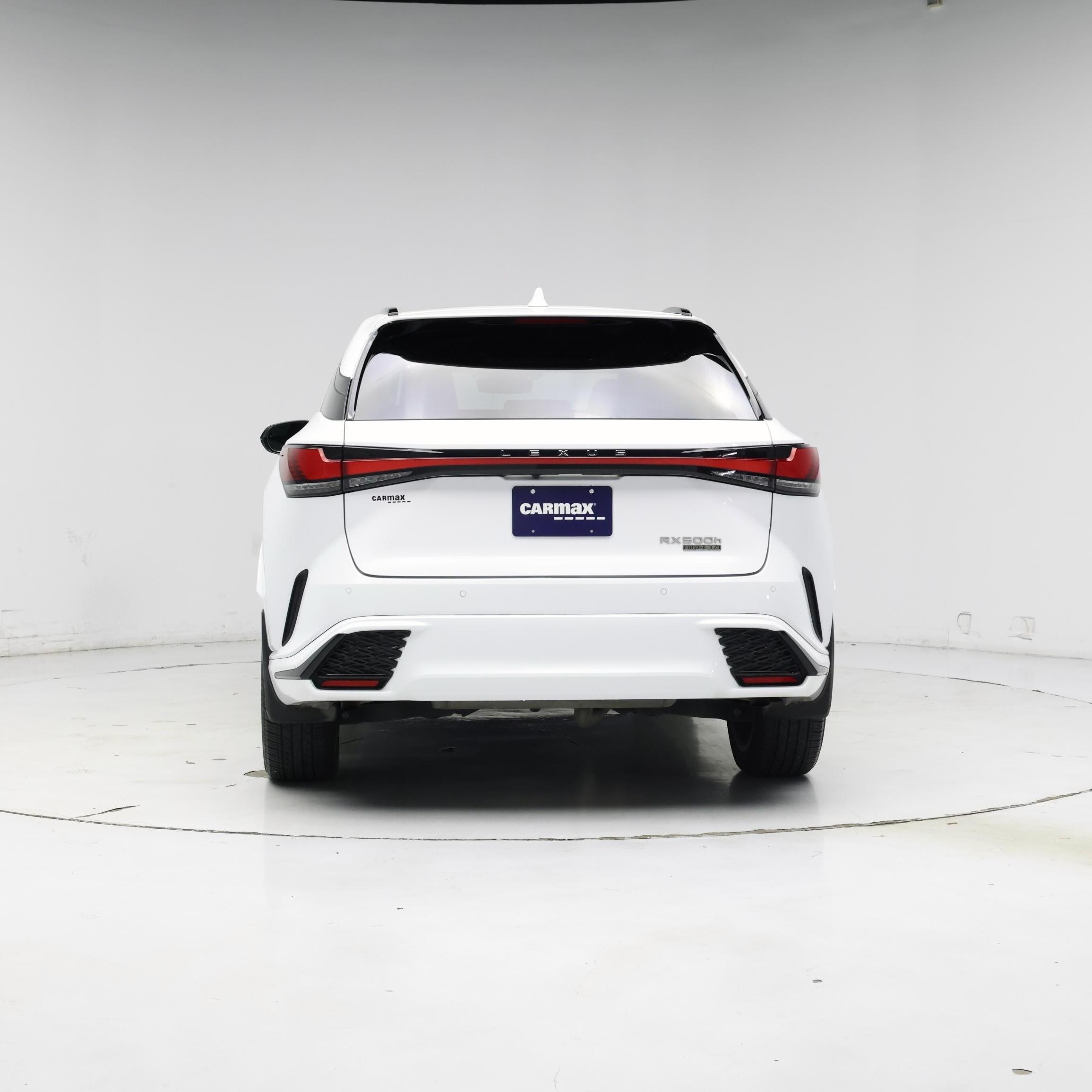Thumbnail: 2024 Lexus RX - 6