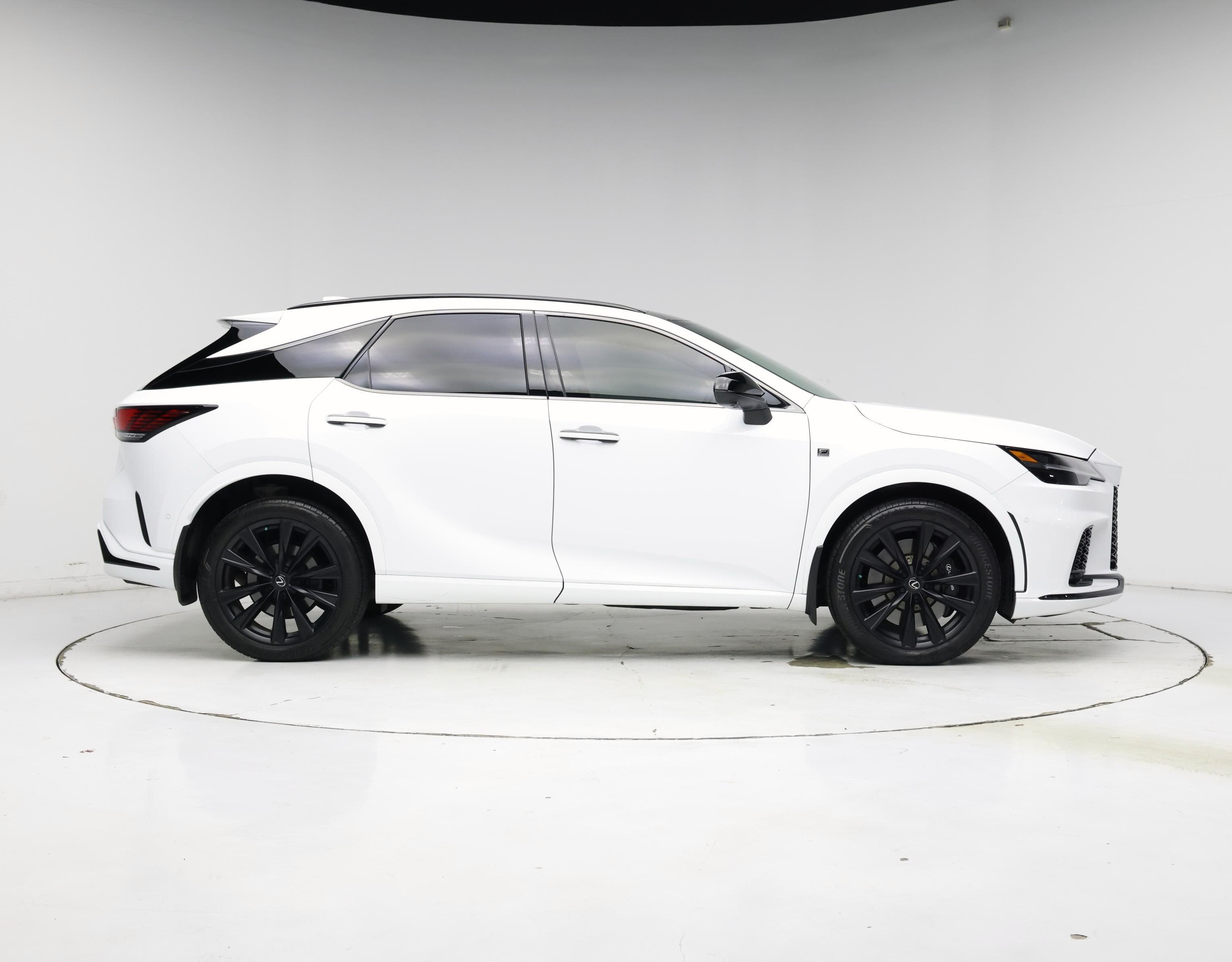Thumbnail: 2024 Lexus RX - 7