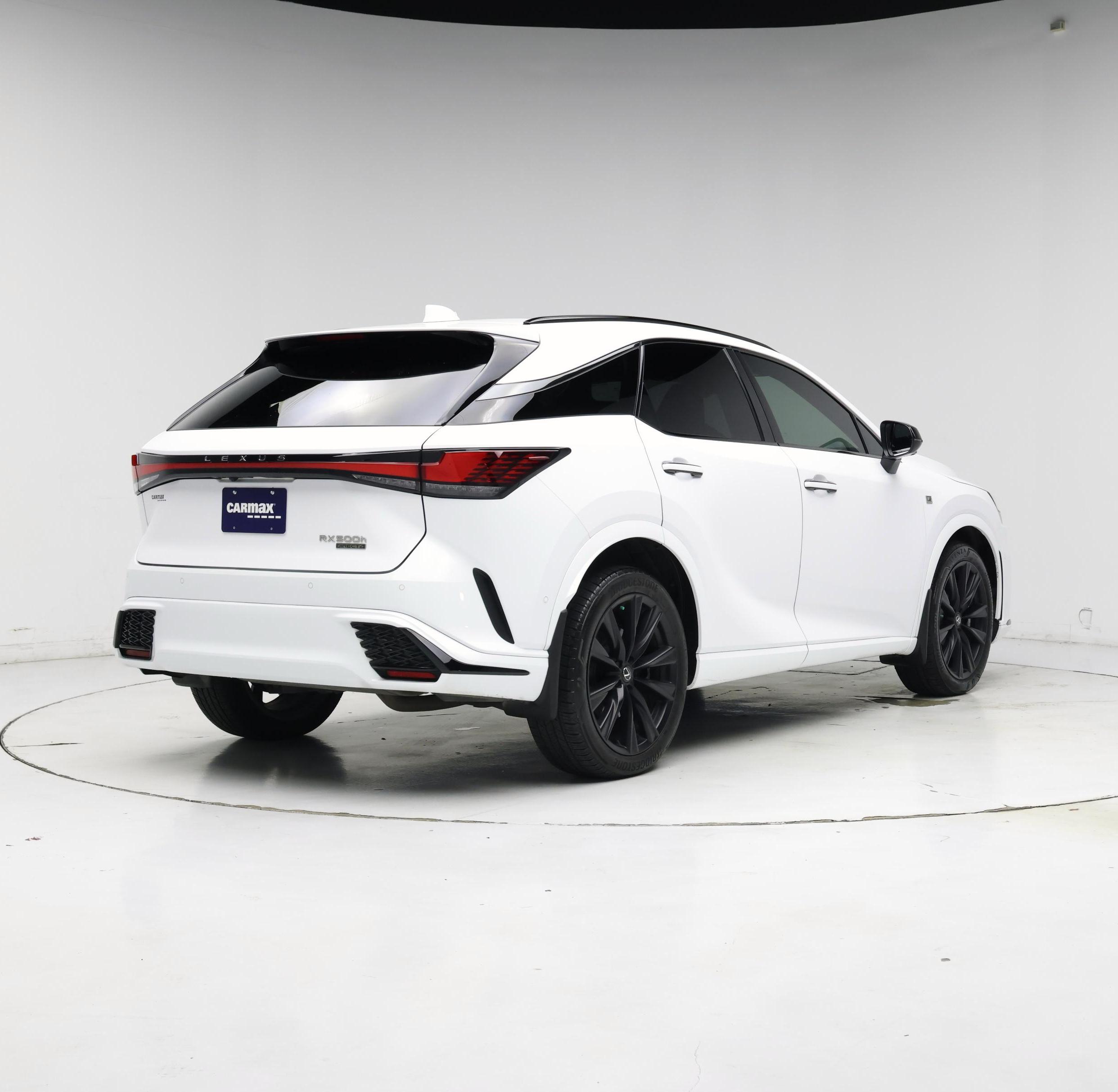 Thumbnail: 2024 Lexus RX - 8