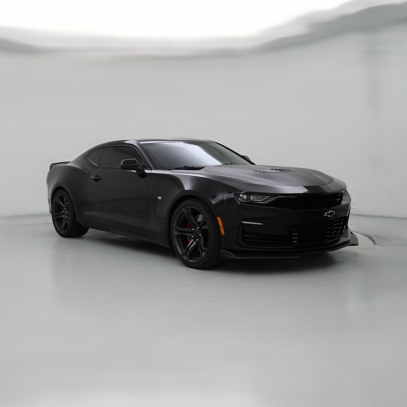 2019 Chevrolet Camaro 1SS