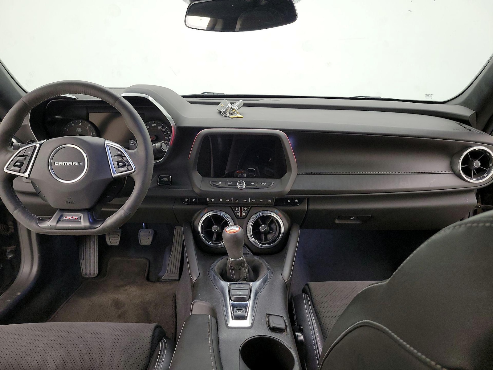 Apple CarPlay® & Android Auto™