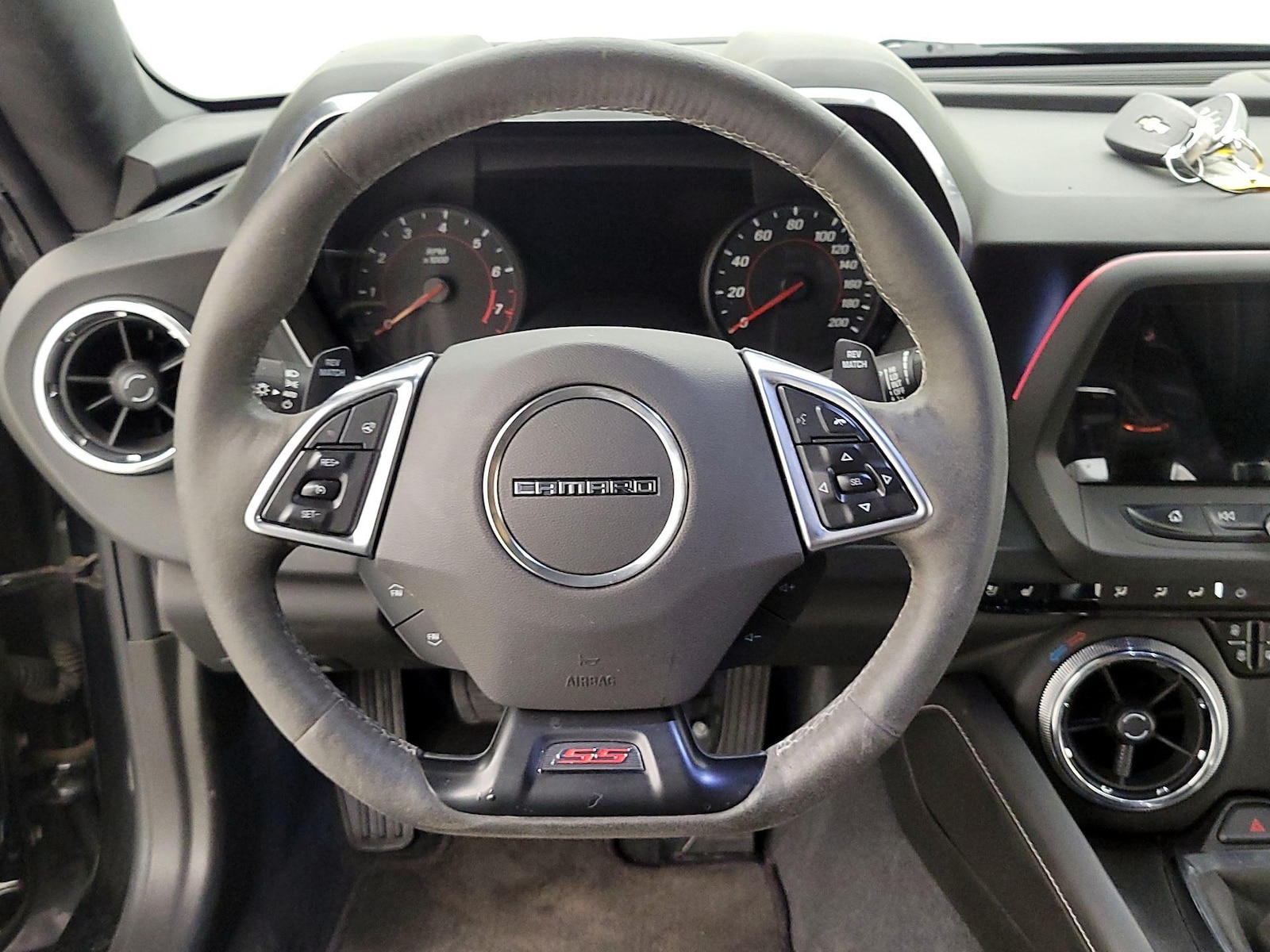 Heated Steering Wheel