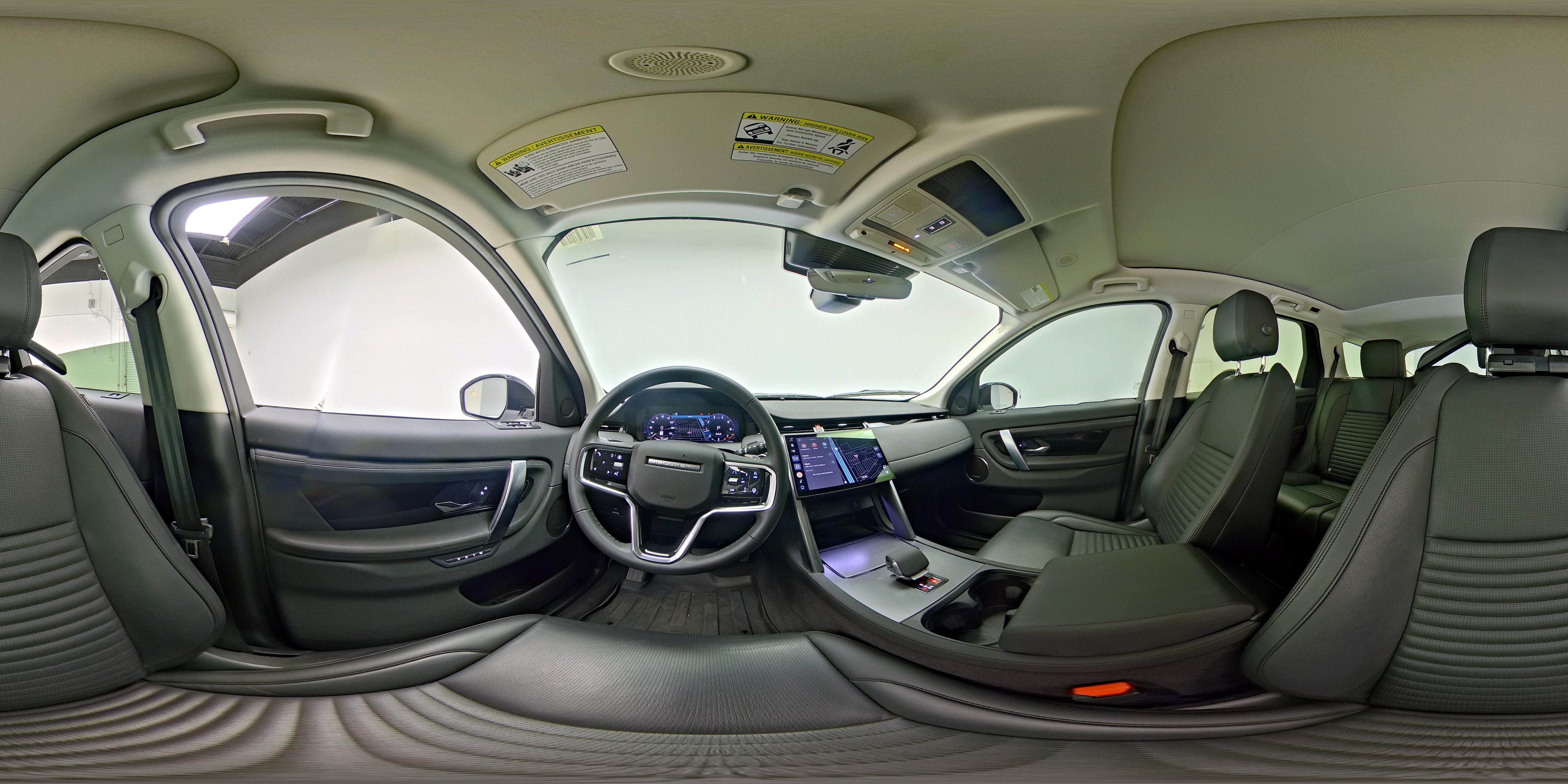 2025 Land Rover Discovery Sport S - Photo 25