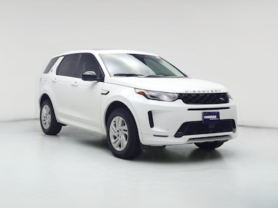 2025 Land Rover Discovery Sport S