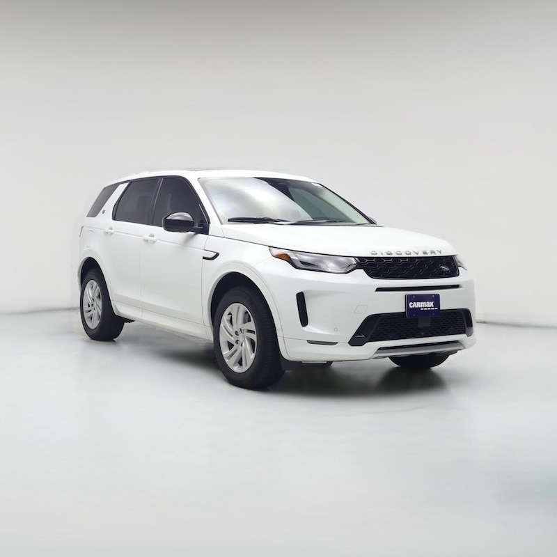 2025 Land Rover Discovery Sport S