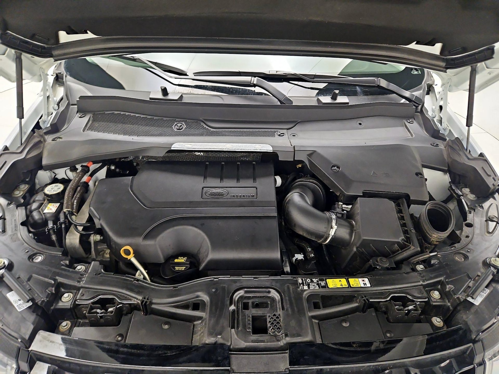2025 Land Rover Discovery Sport S - Photo 21