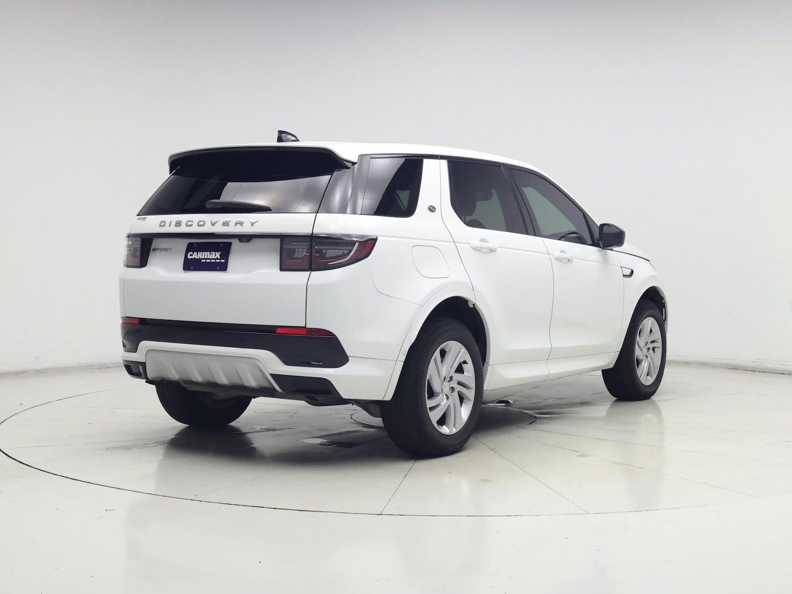 2025 Land Rover Discovery Sport S - Photo 9