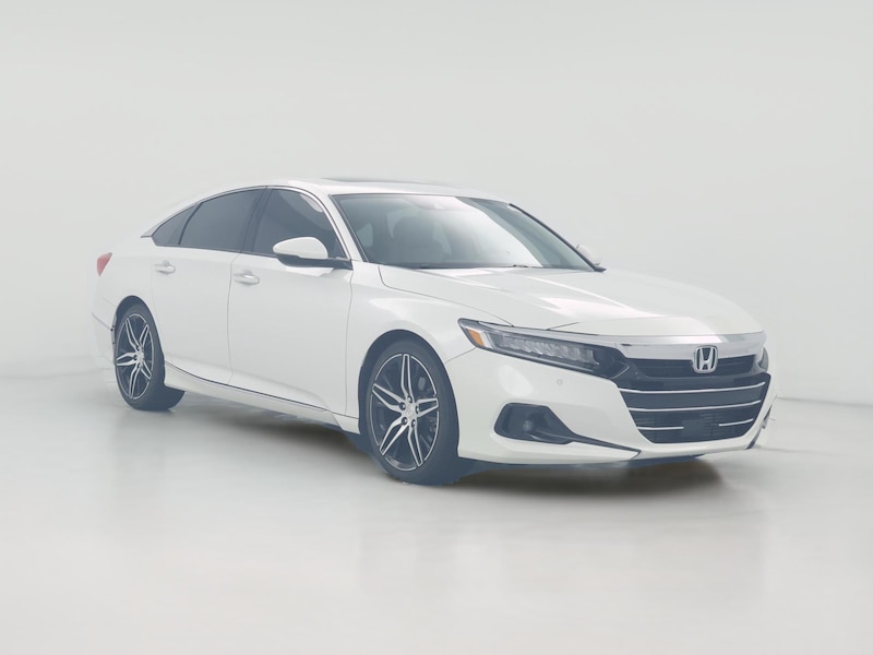 2022 Honda Accord Touring