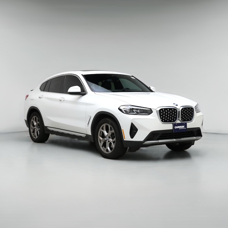 2022 BMW X4 XDrive30i