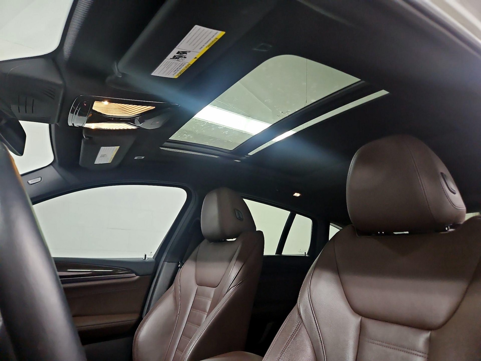 Panoramic Sunroof