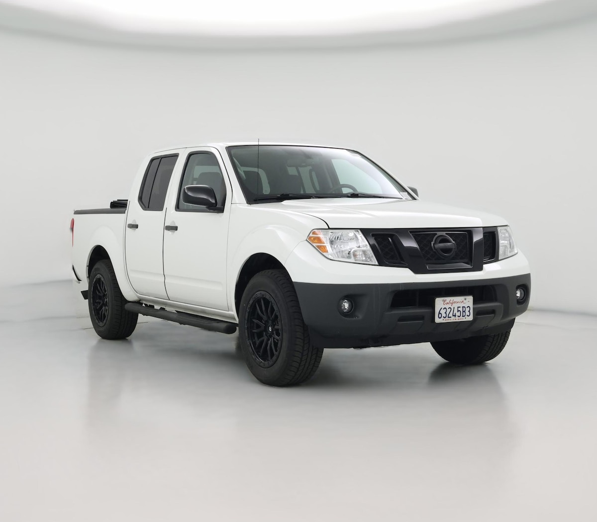 Featured vehicle