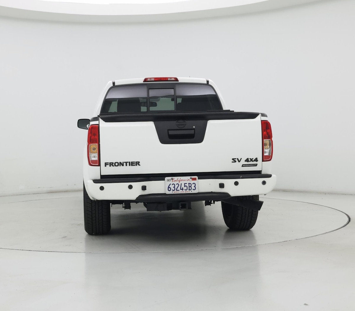 Rear