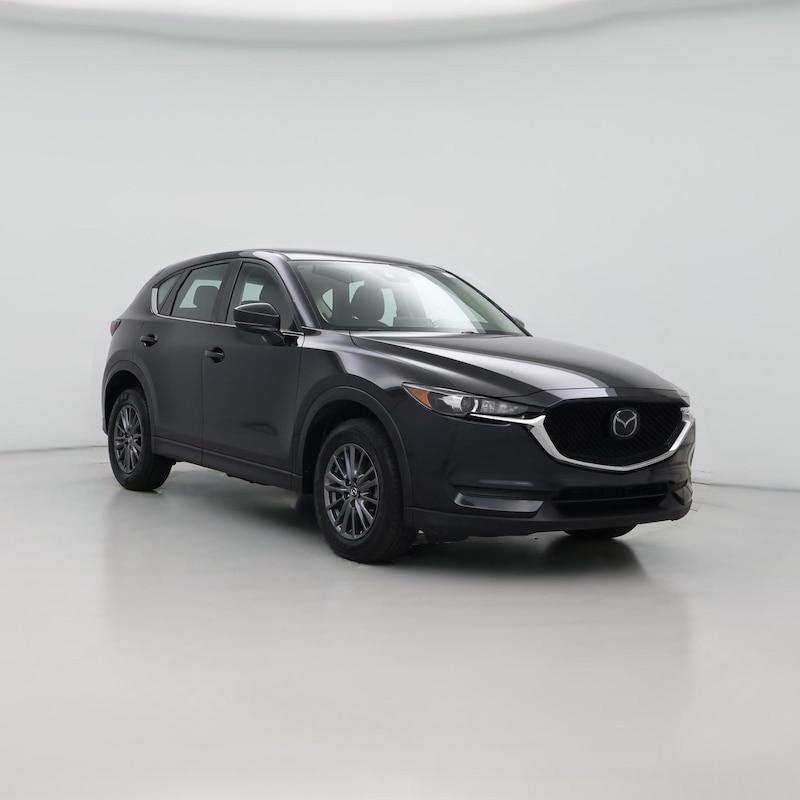 2021 Mazda CX-5 Sport