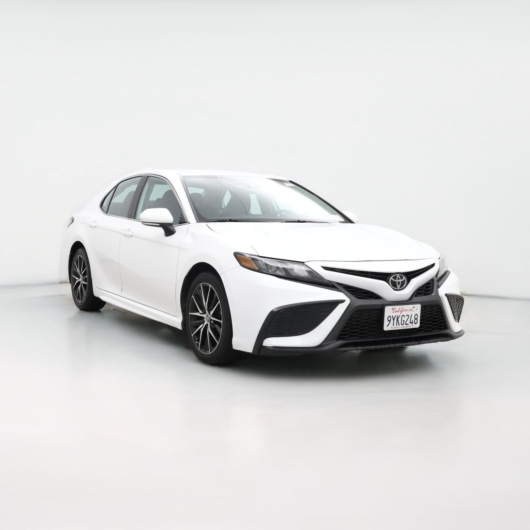 Thumbnail: 2024 Toyota Camry - 1