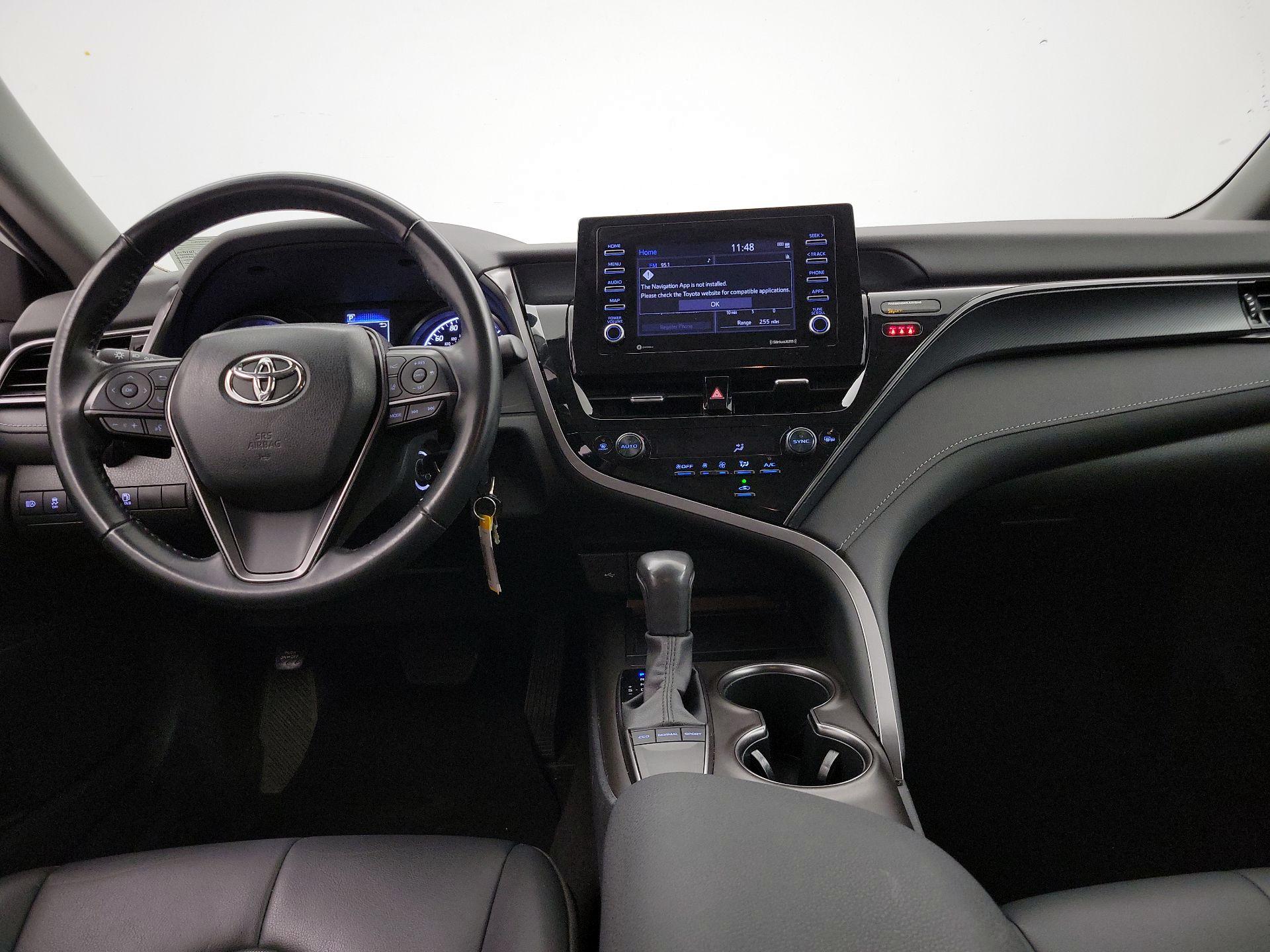 Thumbnail: 2024 Toyota Camry - 9